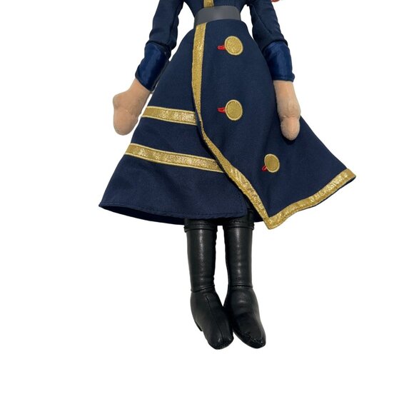 Disney Zarina The Pirate Fairy Doll With Wings & Red Hair 20” Soft Plush Toy - Picture 2 of 7